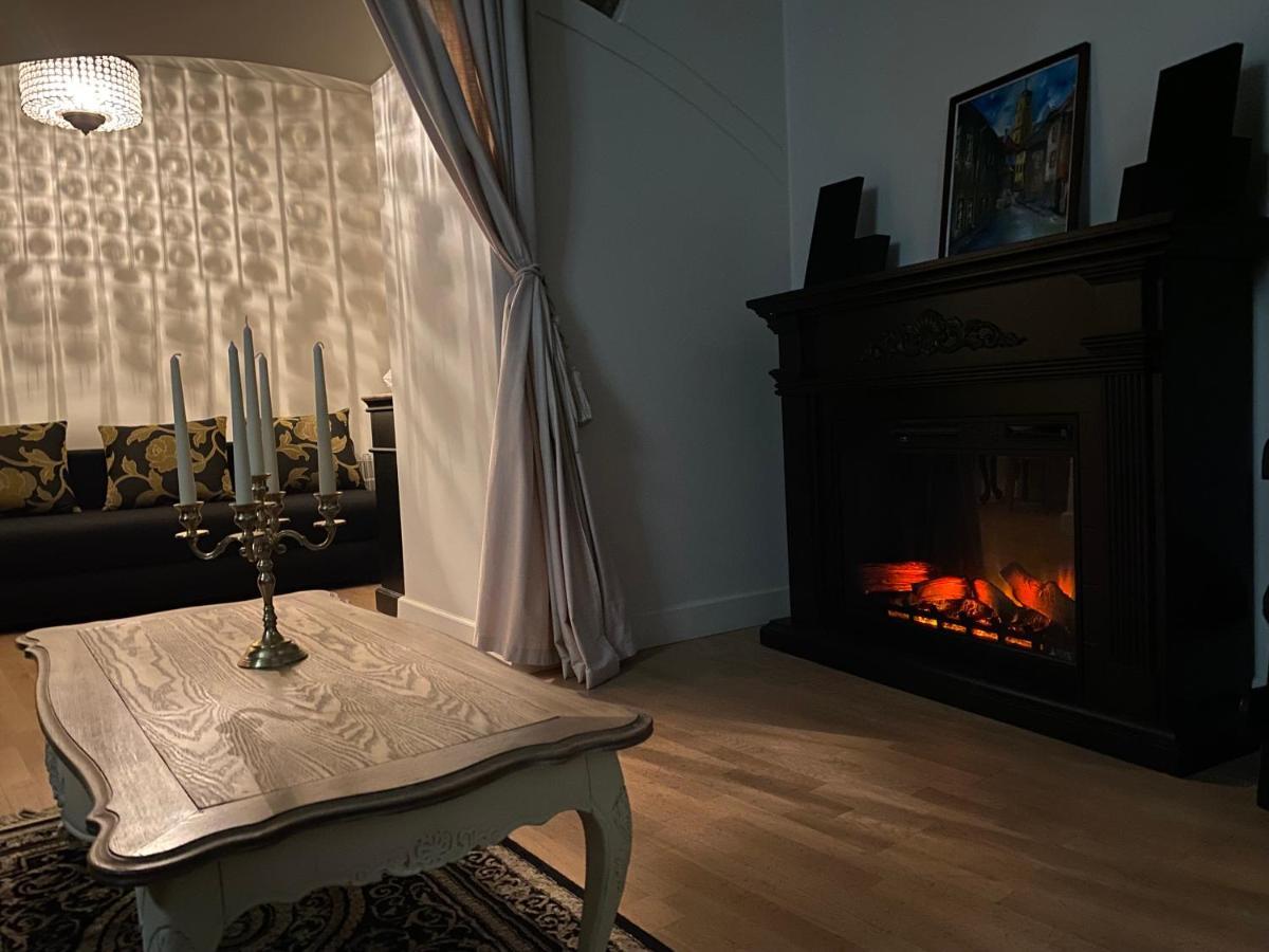 Exclusive Gaono Apartment In The Heart Of Old Town Vilnius Exterior photo