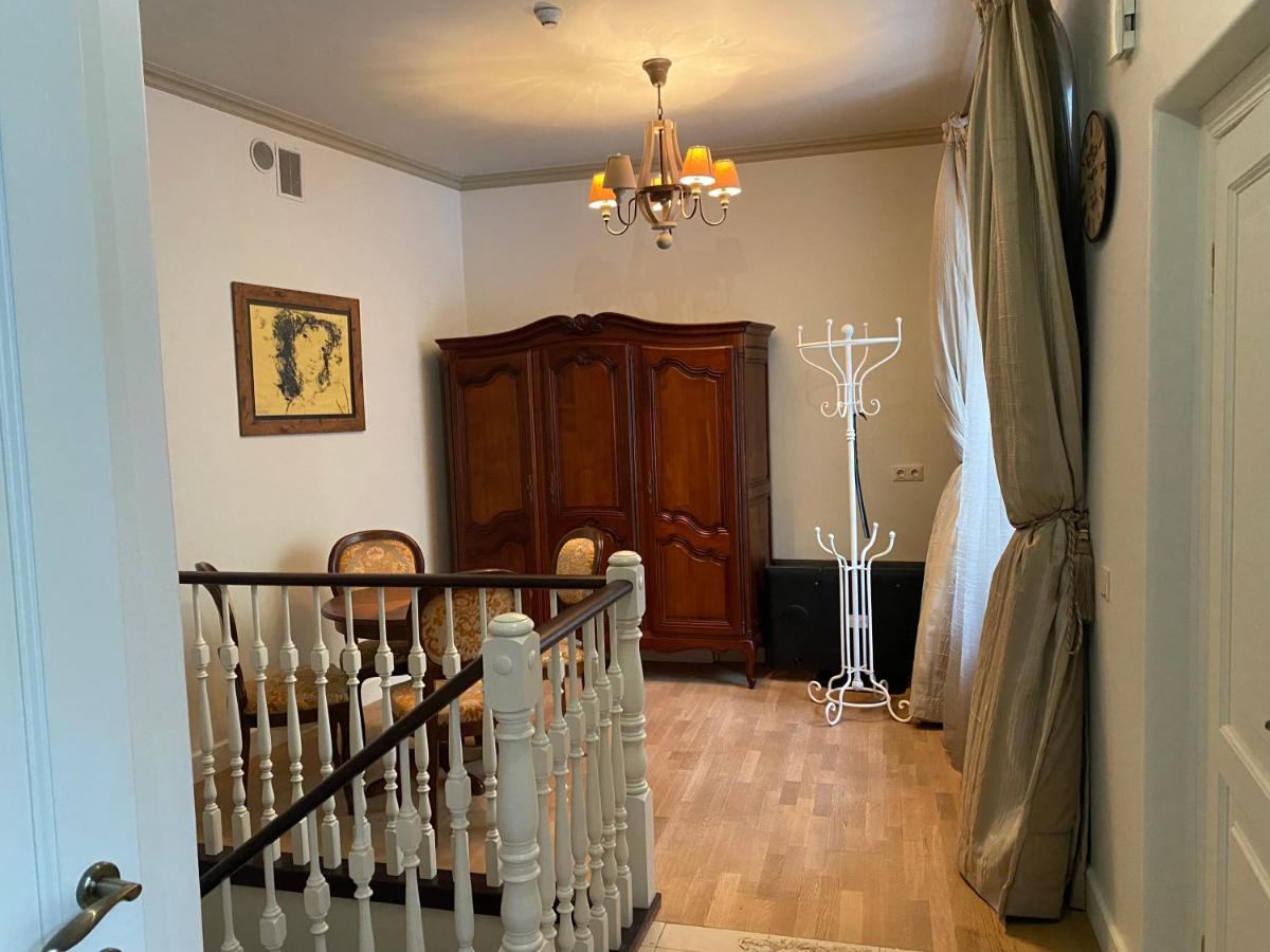 Exclusive Gaono Apartment In The Heart Of Old Town Vilnius Exterior photo